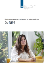 Voorkant folder de NIPT